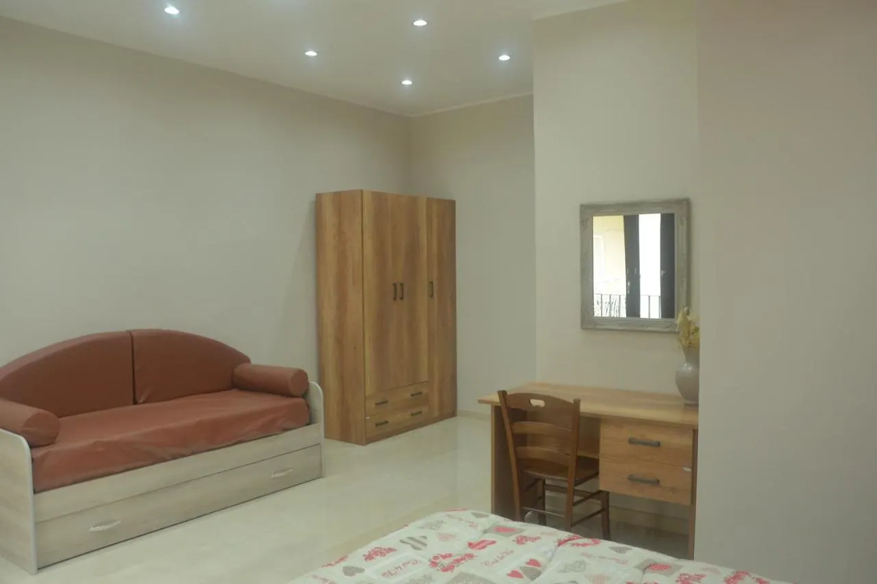 Decumano Massimo Bed & Breakfast Ercolano
