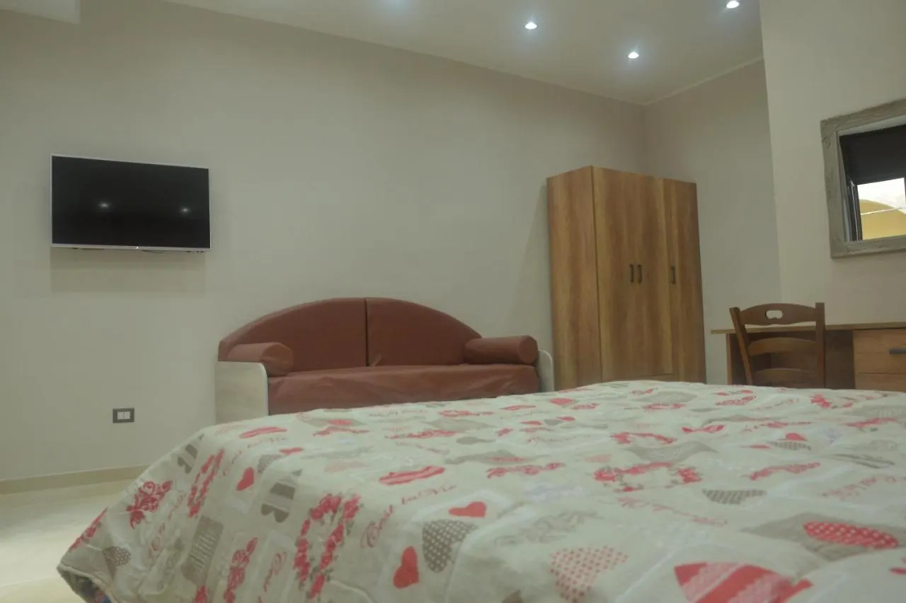 Decumano Massimo Bed & Breakfast Ercolano 3*,  Italy
