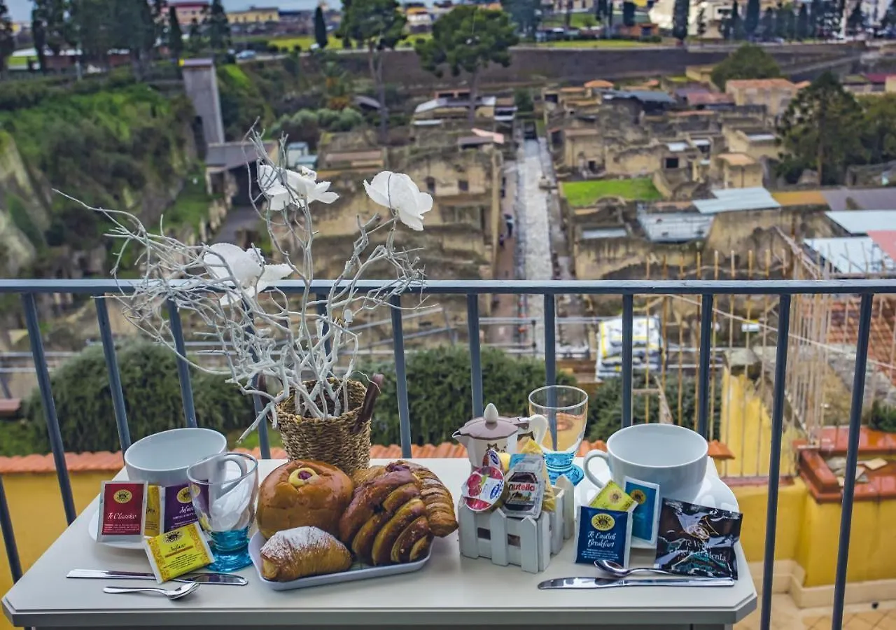 Decumano Massimo Bed & Breakfast Ercolano 3*,