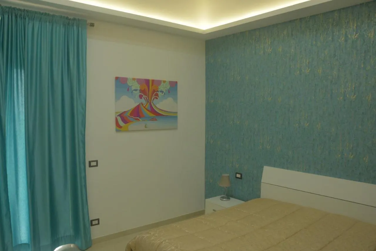 Decumano Massimo Bed & Breakfast Ercolano 3*,  Italy