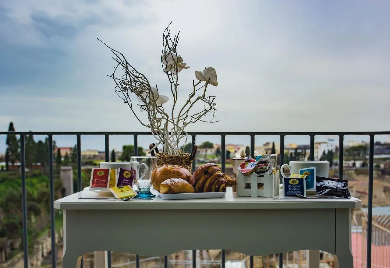 Decumano Massimo Bed & Breakfast Ercolano
