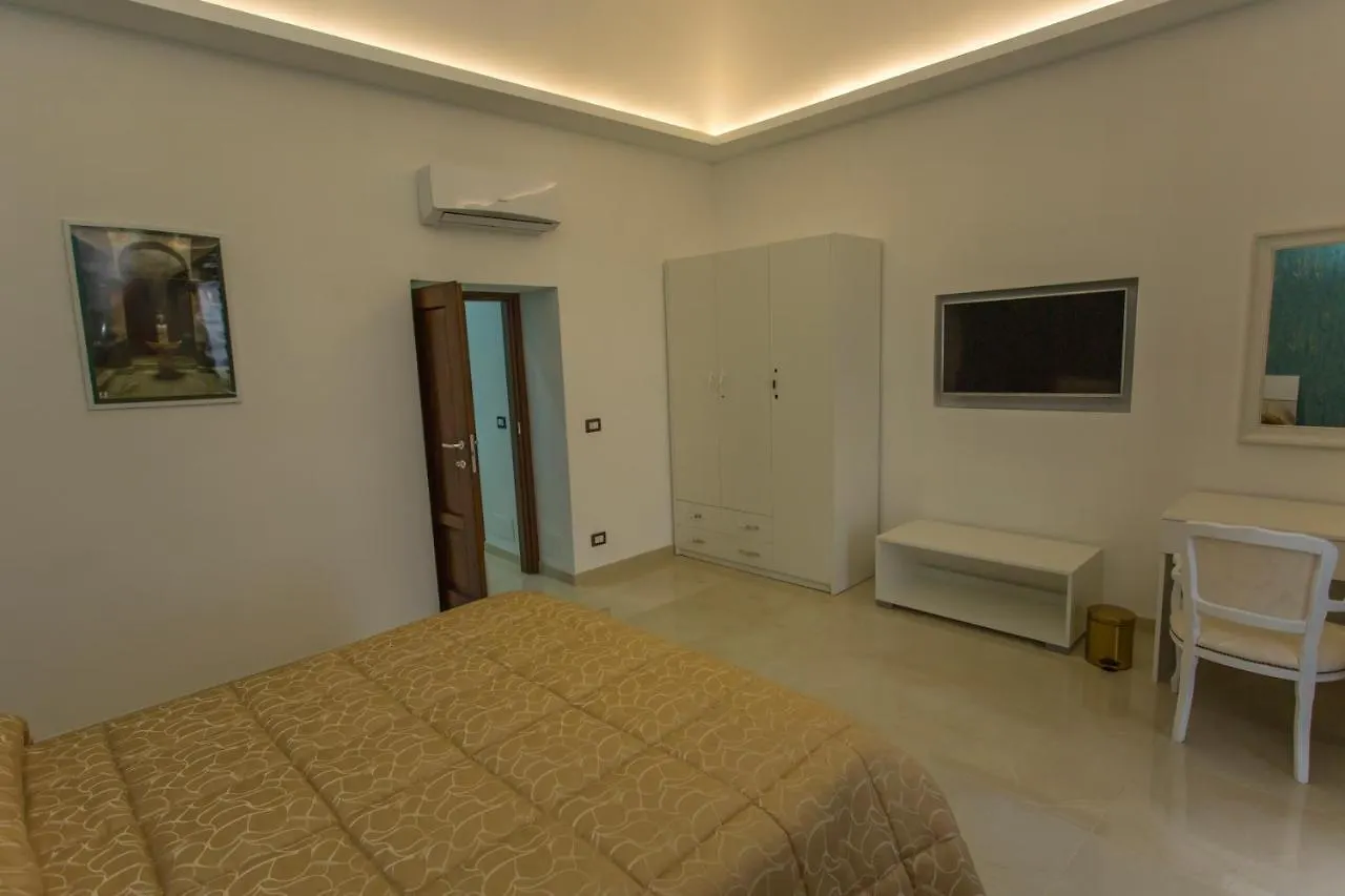 Decumano Massimo Bed & Breakfast Ercolano