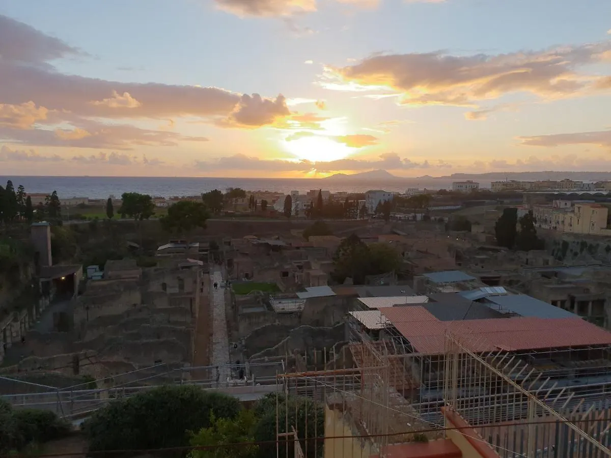 Decumano Massimo Bed & Breakfast Ercolano