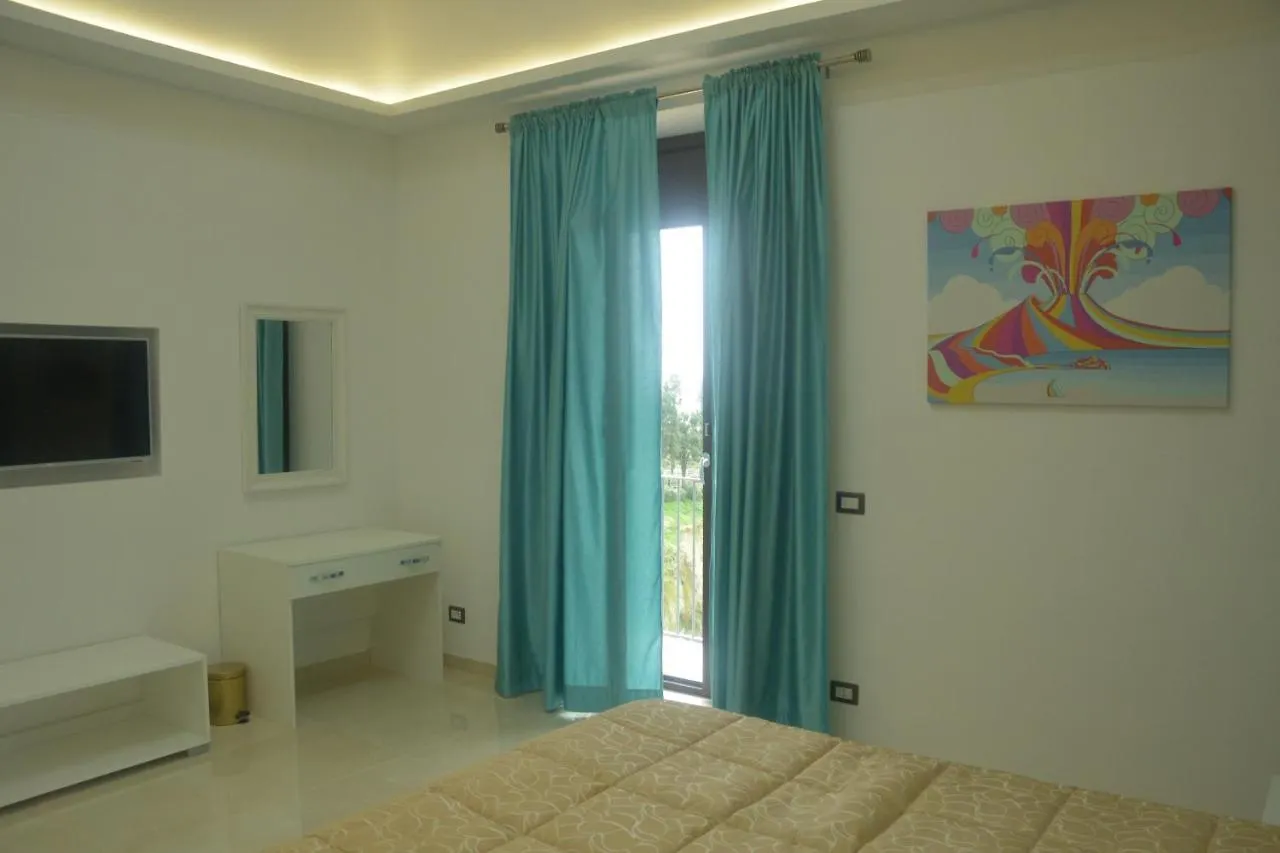 Decumano Massimo Bed & Breakfast Ercolano 3*,  Italy