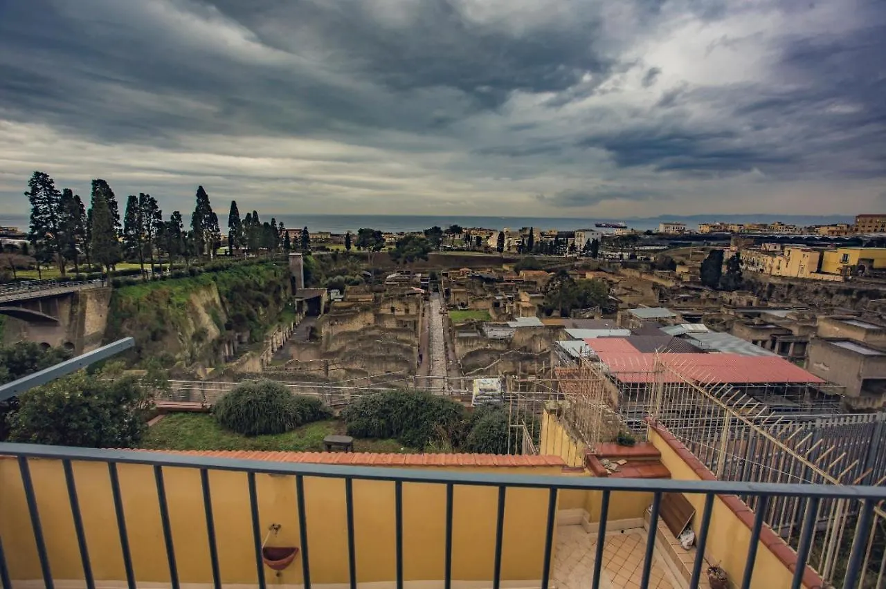Decumano Massimo Bed & Breakfast Ercolano 3*,