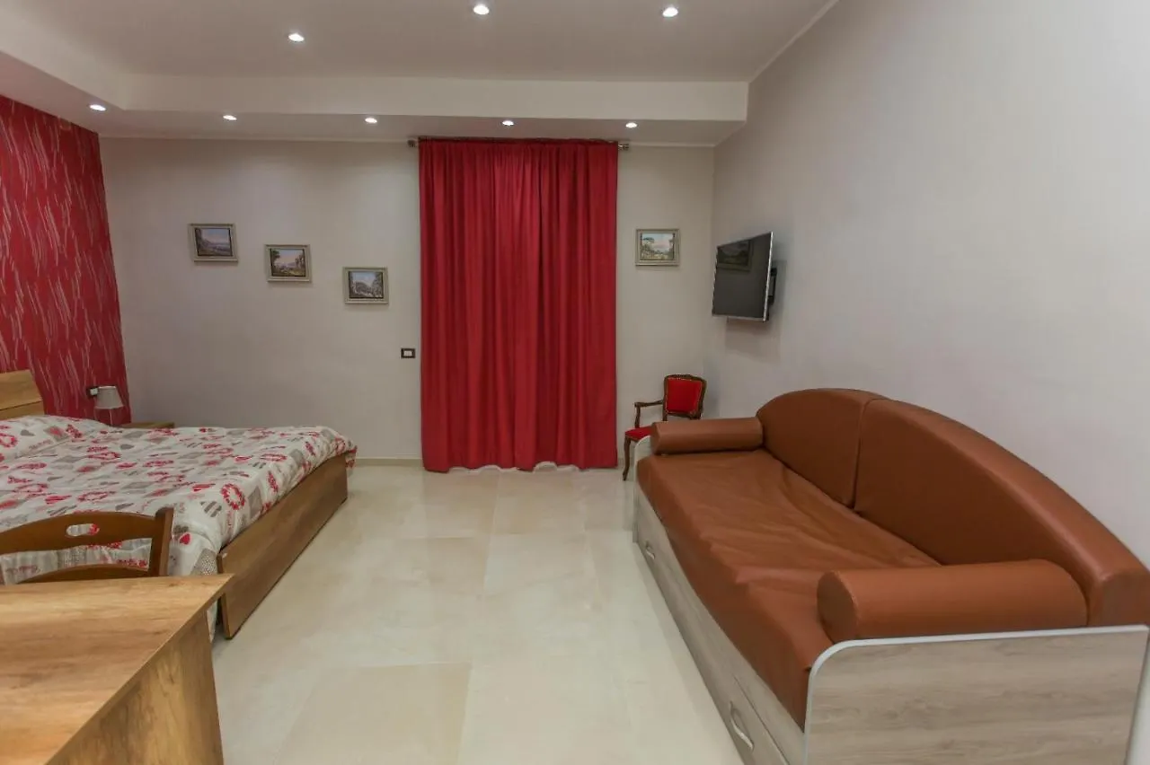 Decumano Massimo Bed & Breakfast Ercolano