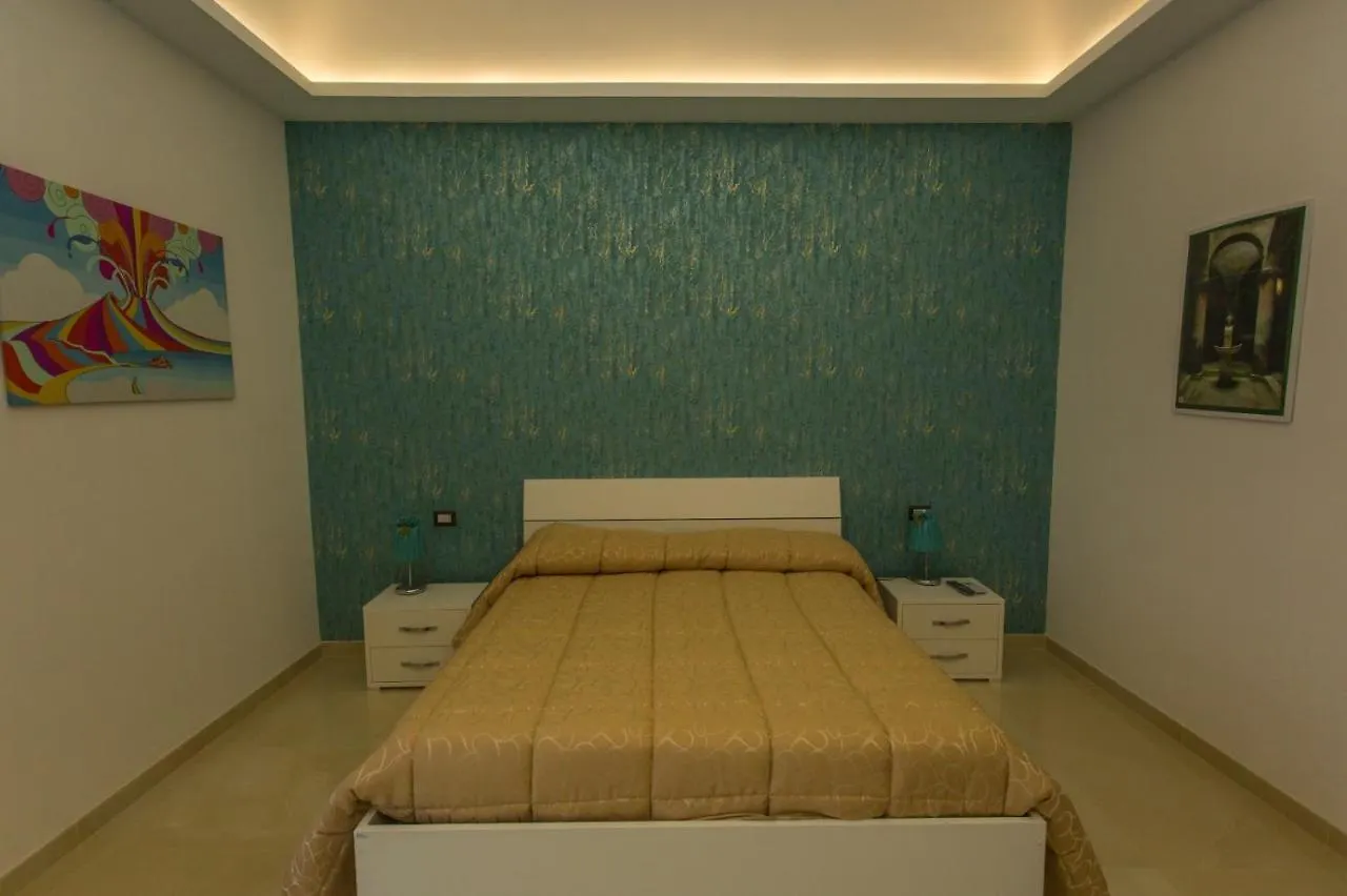 Decumano Massimo Bed & Breakfast Ercolano
