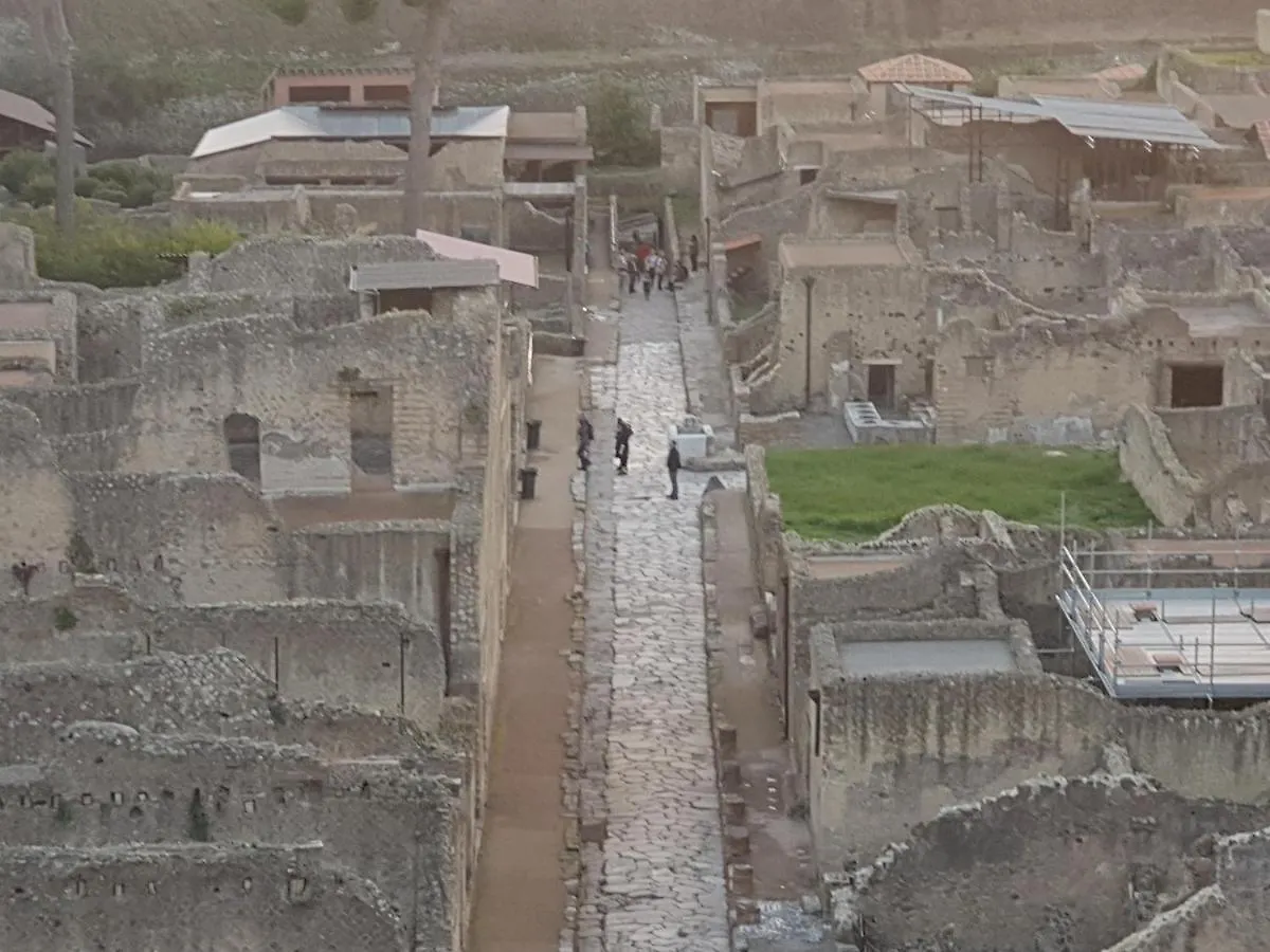 Decumano Massimo Bed & Breakfast Ercolano Italy